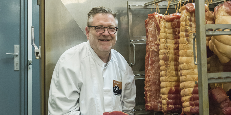 Slagerij Traiteur Wout Sterrenburg