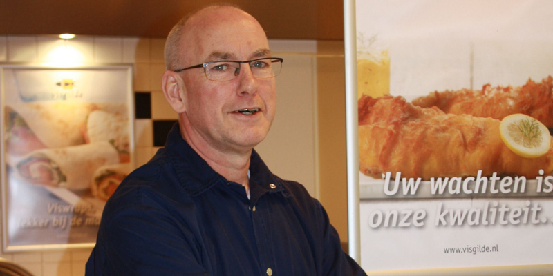 Visgilde Kees Sloot